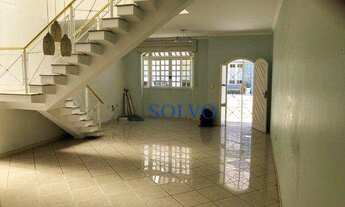 Imagem: Sobrado com 3 dormitórios - Santa Cecília