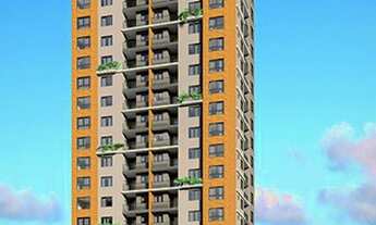 Imagem: New Urban - Apartamento com 3 quartos sendo