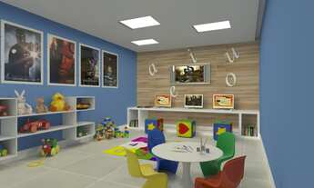 Imagem 4: 3 quartos com vista para o Mar de todos os cômodos em Jatiuca