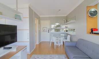 Imagem 6: Apartamento Locação Vila Nova Conceição 48 m² 1 Dormitórios