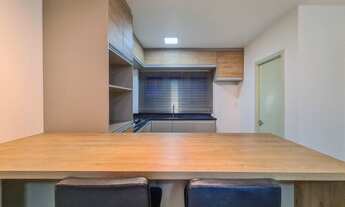 Imagem 2: Apartamento com 2 dormitórios para alugar, 80 m² por R$ 2.400/mês - Vila Nova - Novo Hambu