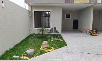 Imagem 5: Sobrado com 3 dormitórios à venda, 110 m² por R$ 590.000,00 - Uberaba - Curitiba/PR