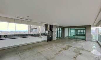 Imagem 3: Tatuapé Edifício Figueira Altos do Tatuapé.Apartamento Novo acima do 30º Andar com 337 met