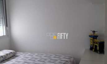 Imagem 7: Apartamento com 3 dormitórios à venda, 135 m² por R$ 1.808.510,00 - Alto da Boa Vista - Sã