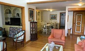 Imagem 4: SÃO CONRADO GREEN ! Com varanda de 14 metros quadrados em excelente edifício