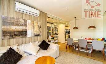 Imagem 5: Apartamento com 1 dormitório para alugar, 51 m² por R$ 2.400,00/mês - Vila Izabel - Curiti