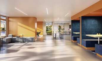 Imagem 7: Side Barra Funda 2 ou 3 Dorm /68/74 m2 c/ vaga de carro ou moto