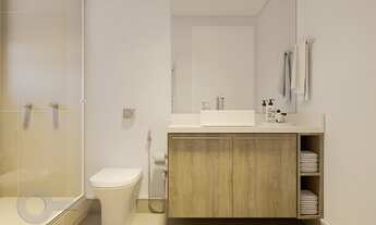 Imagem 6: Excelente Apartamento à venda com 2 Dormitórios sendo 1 Suíte possuindo 138 m² na Perdizes