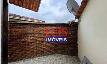 Imagem 2: Casa com 1 dormitório para alugar, 60 m² por R$ 1.200/mês - Itaipu - Niterói/RJ - CA4125