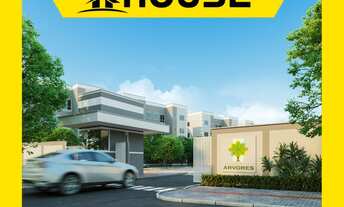 Imagem: Village das arvores// Canopus, 2 quartos