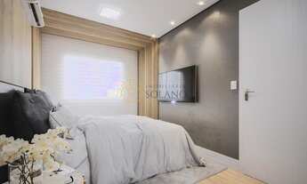 Imagem 3: ENTREGA JUL/23] Apartamento de e3 Dormitórios, 1 Suíte, Sacada com Churrasqueira e 1 vaga