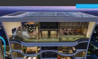 Imagem 3: JS) Lançamento do ano na Zona Norte - Edf. Mirage em Casa Amarela - 3 Suítes - 141m²