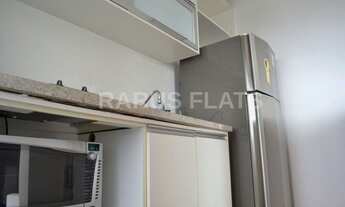 Imagem 6: Rarus Flats - Flat para locação - Edifício Diogo Home Boutique