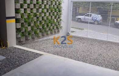 Imagem 3: Apartamento com 3 dormitórios à venda, 68m² por R$ 282.000 - Cidade Jardim - São José dos