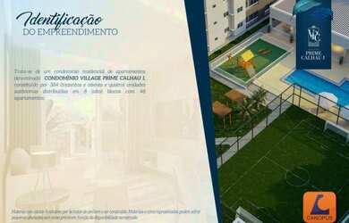 Imagem 3: L004 apartamento a venda de 3 quartos no alto do calhau