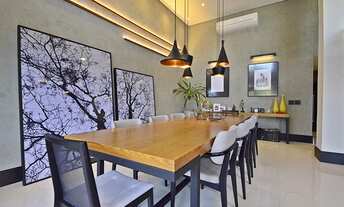 Imagem 3: Casa de condomínio para venda possui 400 M² com 4 quartos em Itaipava