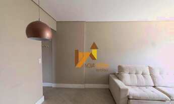 Imagem 5: Apartamento com 2 dormitórios à venda, 60 m² por R$ 280.000,00 - Vila Valparaíso - Santo A