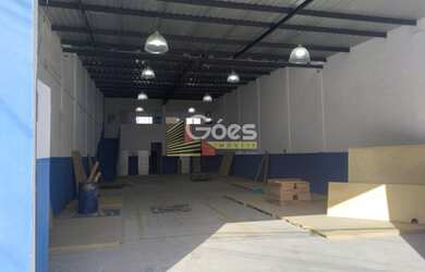 Imagem 3: Galpão para alugar, 436 m² por R$ 8.000/mês - Vila Campestre - São Bernardo do Campo/SP