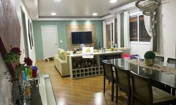 Imagem: Apartamento à venda, Vila Monumento, 141m²