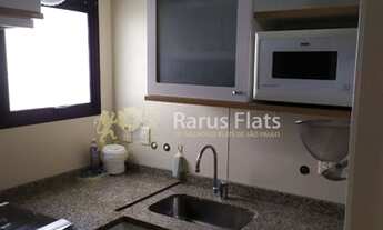 Imagem 3: Flat para alugar no Paraíso - Edifício Paradise Garden - Cód. 11200051