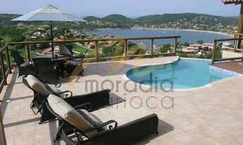 Imagem 6: Casa à venda com 5 quartos independente na Ferradura - Búzios