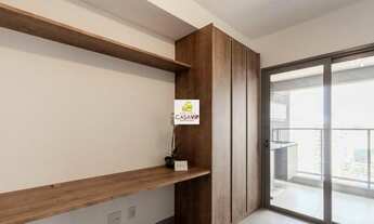 Imagem 6: Studio residencial à venda, Indianópolis, 31m², 1 vaga!