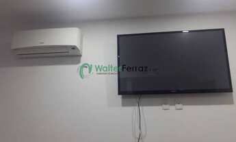 Imagem 3: ENCANTADOR 1 DORMITÓRIO 1 QUADRA DA PRAIA NO BAIRRO DO BOQUEIRÃO EM SANTOS