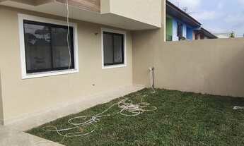 Imagem 2: Sobrado triplex a venda em Santa Felicidade