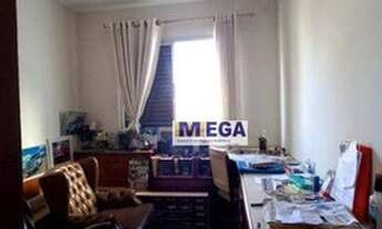 Imagem 5: Apartamento com 3 dormitórios à venda, 105 m² por R$ 645.000,00 - Bosque - Campinas/SP