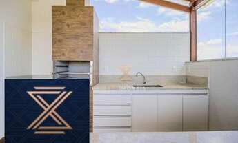 Imagem 5: Apartamento com 3 dormitórios à venda, 110 m² por R$ 530.000 - Céu Azul - Belo Horizonte/M