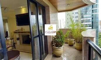 Imagem 6: Apartamento à venda, Jardim Anália Franco, 182m², 4 dormitórios, 2 suítes, 4 vaga!