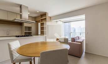 Imagem 2: Apartamento para Aluguel - Moema, 1 Quarto, 73 m2