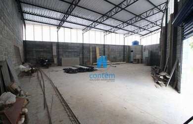 Imagem 2: GA0075 - Galpão para alugar, 250 m² por R$ 6.000/mês - Jardim Belval - Barueri/SP