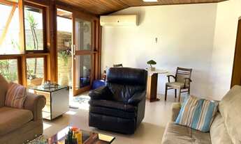 Imagem 4: Cobertura mobilada em Coqueiros Florianópolis