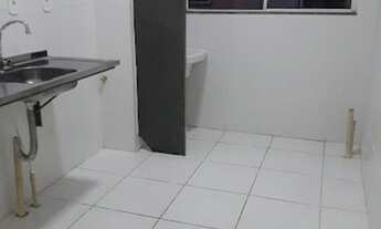 Imagem 3: Apartamento com 2 dormitórios para alugar, 46 m² por R$ 1.000,00 - Novo Horizonte - Porto