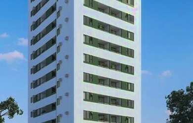 Imagem 2: Apartamento para venda tem 52 metros quadrados com 2 quartos em Várzea - Recife - PE