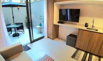 Imagem 2: Ipanema 1a Locação garden com garagem