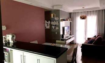 Imagem: Apartamento com 3 quartos à venda, 65 m²