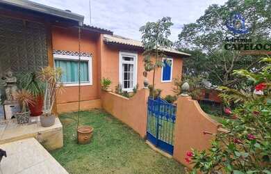 Imagem 2: Casa com 4 dormitórios à venda, 400 m² por R$ 1.900.000,00 - Paisagem Renoir II - Cotia/SP