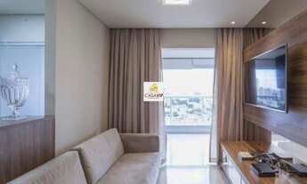 Imagem 2: Apartamento à venda, Jardim Glória, 65m², 2 dormitórios, 1 suíte, 2 vagas!