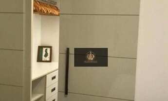 Imagem 4: Apartamento semi-mobiliado com 3 dormitórios e 3 vagas para alugar, 103 m² por R$ 7.700/mê