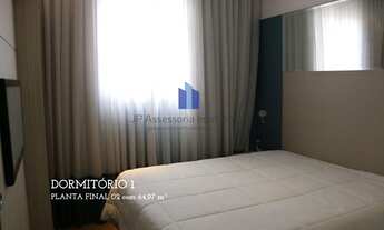 Imagem 5: Apartamento para Venda em Curitiba, Rebouças, 2 dormitórios, 1 banheiro, 1 vaga