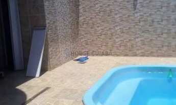 Imagem 6: Casa com piscina atrás do Aeroporto