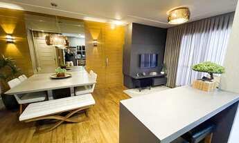 Imagem 7: APARTAMENTO A VENDA NO CENTRO DE CRICIUMA FINAMENTE MOBILIADO COM 03 DORMITÓRIOS SENDO 01