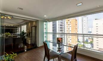 Imagem 4: PARAÍSO - 135 m², 3 suítes, 3 vagas fixas, lazer completo, próximo ao Metrô