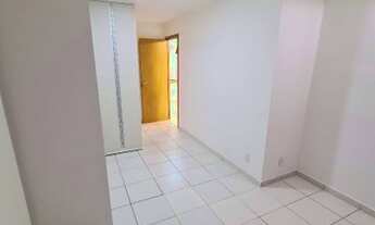 Imagem 3: Vendo apto de 1 quarto com garagem no Guará II Residencial Belvedere Antares