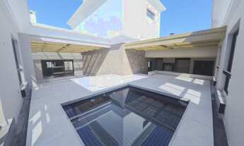 Imagem: Cobertura com piscina no Campo Belo