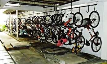 Imagem 4: 438- Apartamento com 112m², 3 quartos, nascente, andar alto