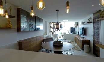 Imagem 6: Apartamento de 3 quartos, sendo 01 suítes, 112,00M², 02 vagas de garagem à venda no Centro