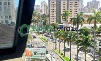 Imagem: Conjunto comercial andar alto na Avenida
